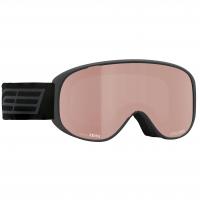 Очки горнолыжные Salice 100DARWF Black RW Radium