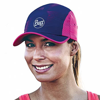 Кепка Buff Run Cap Кепка Buff Run Cap