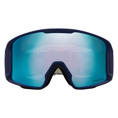 Картинка Горнолыжные очки Oakley Line Miner L MATTE B1B NAVY Prizm Sapphire Iridium от магазина Адреналин Горнолыжные очки Oakley Line Miner L MATTE B1B NAVY Prizm Sapphire Iridium от магазина Адреналин