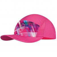 Кепка Buff Run Cap R-B-Magik Pink Кепка Buff Run Cap R-B-Magik Pink