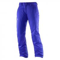 Брюки Salomon STORMSPOTTER PANT W Phlox Violet