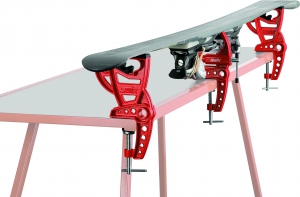 Тиски SWIX Jaw SKI Vise T0149-20 Тиски SWIX Jaw SKI Vise T0149-20