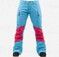 БРЮКИ Ж Burton/2012-2013/WB GLORIA PT AVATAR COLORBLOCK