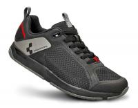 Велотуфли CUBE Shoes URBAN Click Grip Blackline Велотуфли CUBE Shoes URBAN Click Grip Blackline