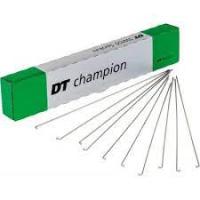 Спицы DT Champion 2.0mm 277 mm