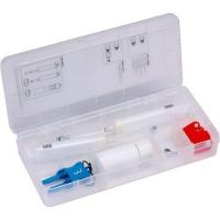 Набор для прокачки дисковых тормозов BBB BBS-102 DiscBrake Bleeding Kit Sram Compatible Transparent