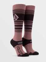 Носки для сноуборда Ж VOLCOM TUNDRA TECH SOCK ROSE WOOD Носки для сноуборда Ж VOLCOM TUNDRA TECH SOCK ROSE WOOD