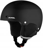 Горнолыжный шлем Alpina Pala Black Matt/White