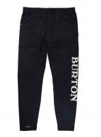 Термобелье штаны Burton M MDWT STASH PT TRUE BLACK