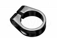 Хомут подседельного штыря  34,9mm не быстросъемный (без эксцентрика)