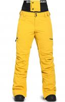 Штаны сноубордические Ж Horsefeathers LOTTE 15 PANTS (golden rod)