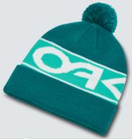ШАПКА Oakley Factory Cuff Beanie Green Lake ШАПКА Oakley Factory Cuff Beanie Green Lake