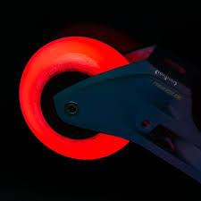 Картинка Комплект колес для роликов POWERSLIDE Neons 90/85A 4-pack Red от магазина Адреналин Комплект колес для роликов POWERSLIDE Neons 90/85A 4-pack Red от магазина Адреналин