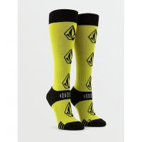 Носки для сноуборда Ж VOLCOM SHERWOOD SOCK LIME Носки для сноуборда Ж VOLCOM SHERWOOD SOCK LIME