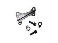 Адаптер диск.торм. Shimano/SM-MA-F180S/S, болт 2 шт., стоп. кольца 2 шт.