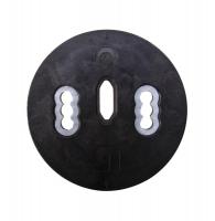 Диск для креплений Burton RETRO DISC BLACK (крепления не RE_Flex)