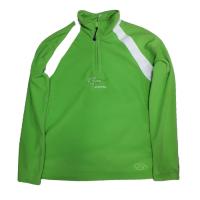 Флисовая кофта Exxtasy Rose II kiwi (т.зелен)