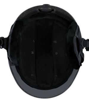 Горнолыжный шлем PROSURF UNICOLOR grey от магазина Адреналин