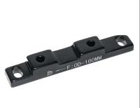 Адаптер дискового тормоза Oxford Disc Brake Adaptor Road Flat Mount F160  Адаптер дискового тормоза Oxford Disc Brake Adaptor Road Flat Mount F160