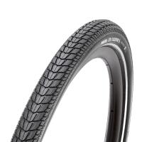 Велопокрышки Maxxis 28X2.0 Metropass TPI60 Wire RI+REF