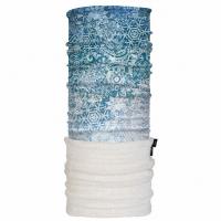 Бандана Buff POLAR THERMAL FAIRY SNOW TURQUOISE