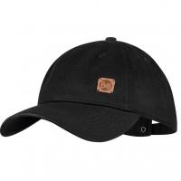 Кепка Buff Baseball Cap Solid Solid Black Кепка Buff Baseball Cap Solid Solid Black