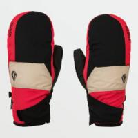 ВАРЕЖКИ М VOLCOM STAY DRY GORE-TEX MITT RED