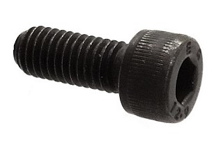 Винт тормоза Ethic Brake screw (unity) black