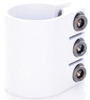 Зажим (хомут) для трюкового самоката Tempish Clamp 36 mm white