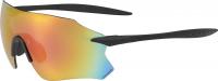 Очки солнцезащитные Merida Frameless Sunglasses 25,8гр. Matt Black/Red Очки солнцезащитные Merida Frameless Sunglasses 25,8гр. Matt Black/Red