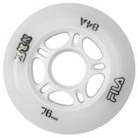 Комплект колес для роликов Fila колеса 76mm 834 URBAN (8 штук)