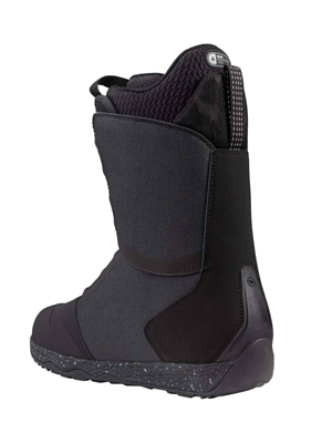 Картинка Ботинки для сноуборда NIDECKER Rift Black от магазина Адреналин Ботинки для сноуборда NIDECKER Rift Black от магазина Адреналин