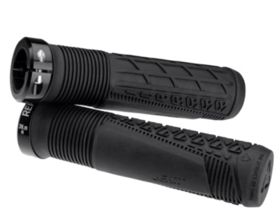 Грипсы Leatt Grips ReaFlex 6 0 29mm Black