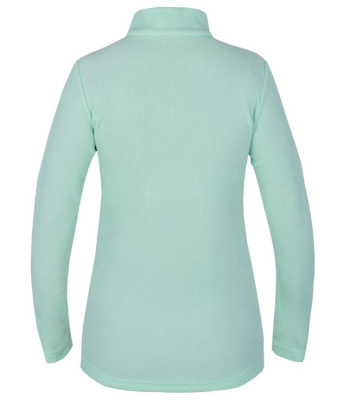 Картинка Флисовая кофта женская молния 1/4 Rosomaha мятный от магазина Адреналин Флисовая кофта женская молния 1/4 Rosomaha мятный от магазина Адреналин