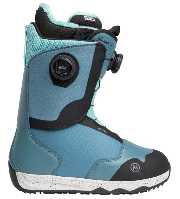 Картинка Ботинки для сноуборда женские NIDECKER Rift W Aqua Blue от магазина Адреналин Ботинки для сноуборда женские NIDECKER Rift W Aqua Blue от магазина Адреналин