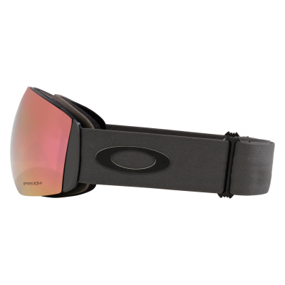 Картинка Горнолыжные очки Oakley FLIGHT DECK L MATTE FORGED IRON Prizm Rose Gold Iridium от магазина Адреналин Горнолыжные очки Oakley FLIGHT DECK L MATTE FORGED IRON Prizm Rose Gold Iridium от магазина Адреналин