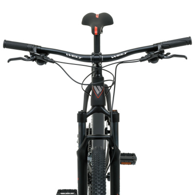 Картинка Велосипед горный Welt Raven 2.1 HD 29 2024 Matt Black от магазина Адреналин Велосипед горный Welt Raven 2.1 HD 29 2024 Matt Black от магазина Адреналин