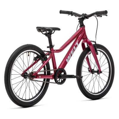 Картинка Детский велосипед Welt  Moovix 1.0 20 V Electric Pink от магазина Адреналин Детский велосипед Welt  Moovix 1.0 20 V Electric Pink от магазина Адреналин