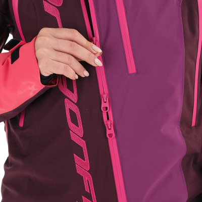 Комбинезон женский Dragonfly Premium WOMAN PURPLE&BROWN 2020
