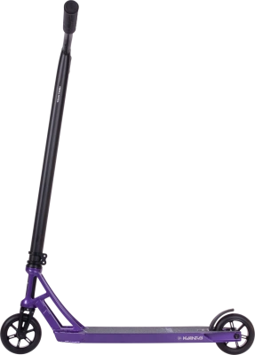 Картинка Трюковой самокат TECHTEAM  Kvant 3.0 purple от магазина Адреналин Трюковой самокат TECHTEAM  Kvant 3.0 purple от магазина Адреналин