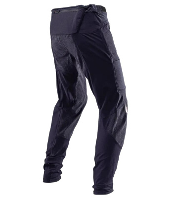 Велоштаны Leatt MTB All Mountain 4.0 Pant Black от магазина Адреналин