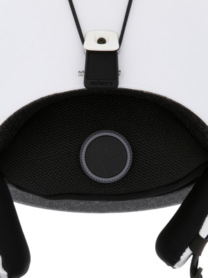 Горнолыжный шлем ELAN Eon White от магазина Адреналин