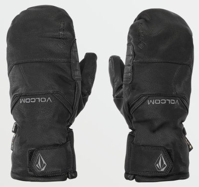 ВАРЕЖКИ сноубордические VOLCOM  GAAAS GORE-TEX MITT BLACK  ВАРЕЖКИ сноубордические VOLCOM  GAAAS GORE-TEX MITT BLACK