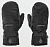 Картинка ВАРЕЖКИ сноубордические VOLCOM  GAAAS GORE-TEX MITT BLACK  от магазина Адреналин ВАРЕЖКИ сноубордические VOLCOM  GAAAS GORE-TEX MITT BLACK  от магазина Адреналин