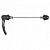 Эксцентрик RST задний REAR QR L:155mm Black CH-28