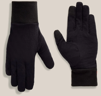 Перчатки 686 Fleece Liner Black