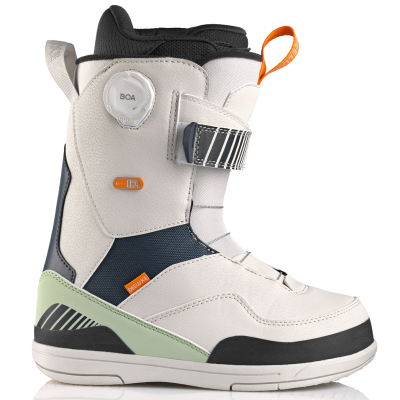 Картинка Ботинки для сноуборда Deeluxe женские ID LARA BOA ORION 2023-24 от магазина Адреналин Ботинки для сноуборда Deeluxe женские ID LARA BOA ORION 2023-24 от магазина Адреналин