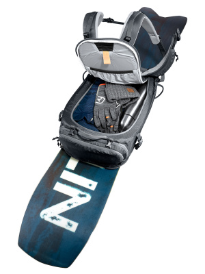 Рюкзак Deuter Freerider Pro 34+ Black от магазина Адреналин