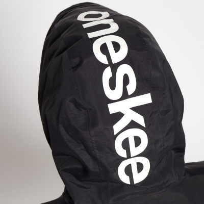 Комбинезон мужской ONESKEE Mark VII Black/Burgundy