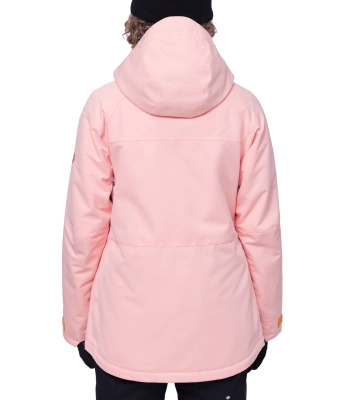 Сноубордическая куртка женская 686 WMNS ATHENA JACKET NECTAR от магазина Адреналин